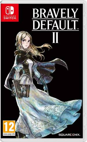 foto del prodotto nintendo bravely default ii standard inglese nintendo switch