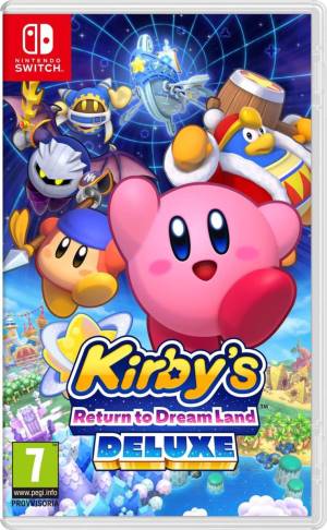 foto del prodotto nintendo kirby s return to dream land deluxe multilingua nintendo switch