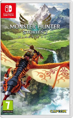 foto del prodotto nintendo monster hunter stories 2 wings of ruin