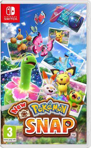 foto del prodotto nintendo new pokemon snap standard cinese semplificato, cinese tradizionale, tedesca, inglese, esp, francese, ita, giapponese, coreano nintendo switch