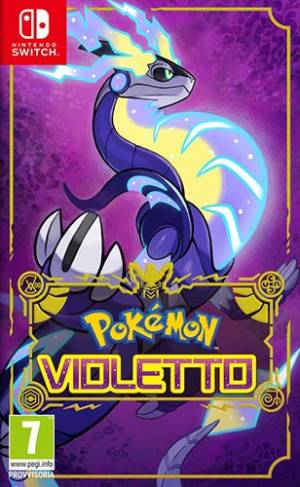 foto del prodotto nintendo pok mon violetto