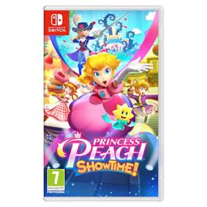 foto del prodotto nintendo princess peach showtime 