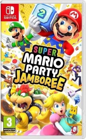 foto del prodotto nintendo super mario party jamboree 7 giorni di nso - 10013822