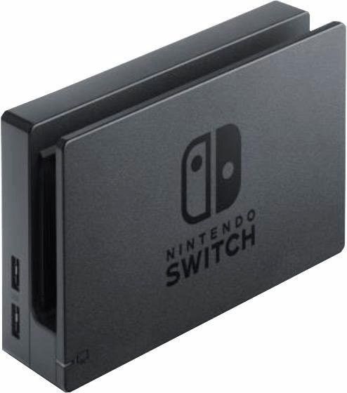 foto del prodotto nintendo switch dock set sistema di ricarica - 2511666