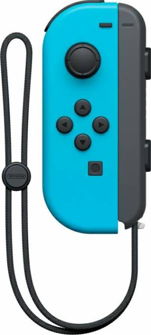foto del prodotto nintendo switch joy con blu bluetooth gamepad analogico digitale nintendo switch