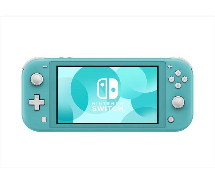 foto del prodotto nintendo switch lite console da gioco portatile 14 cm 5.5 32 gb touch screen wi fi turchese
