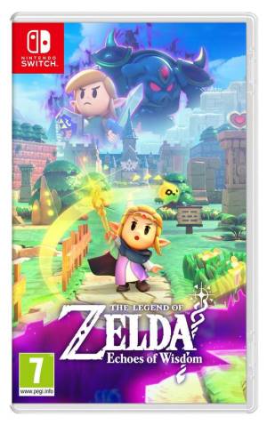 foto del prodotto nintendo the legend of zelda echoes of wisdom