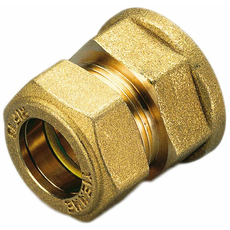 foto del prodotto niples femmina 3 4 16 per rame gas