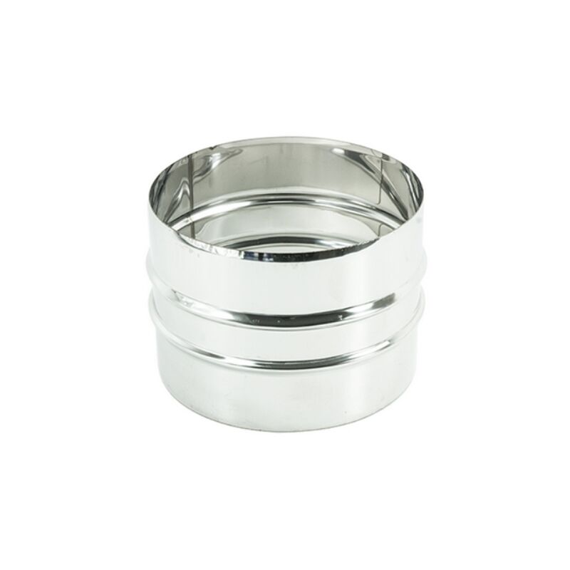 foto del prodotto niples maschio maschio inox 304 diam. 180 dk