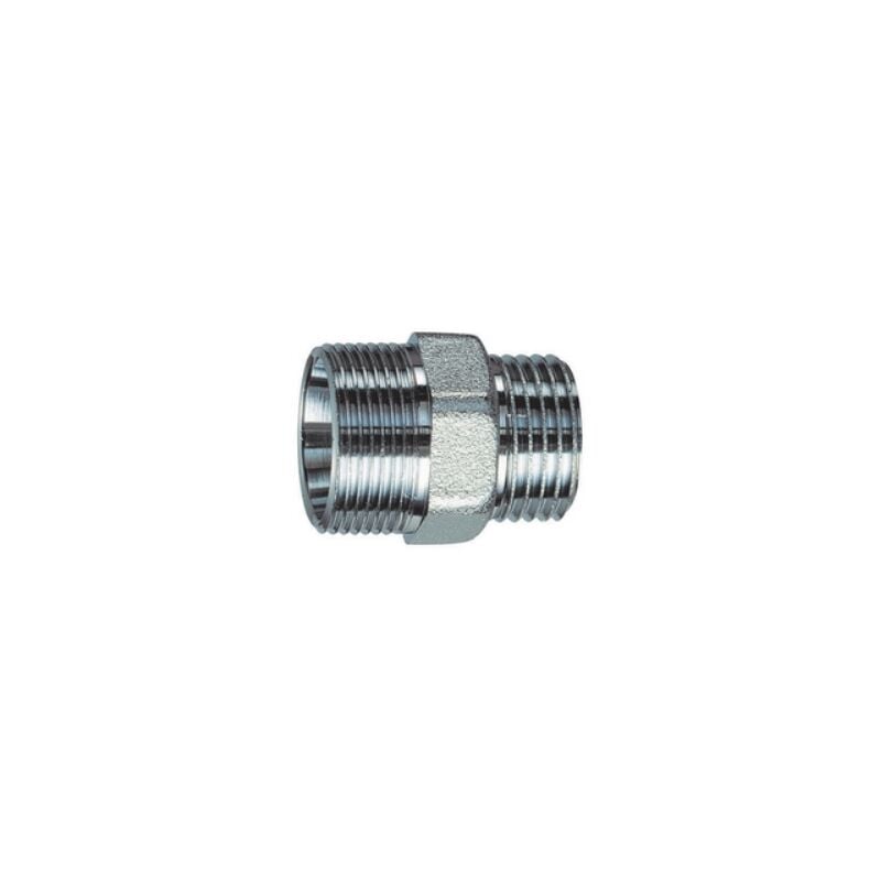 foto del prodotto niplex maschio cromato per rame far 1 2 far