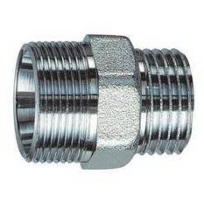 foto del prodotto niplex maschio cromato per rame far 1 far