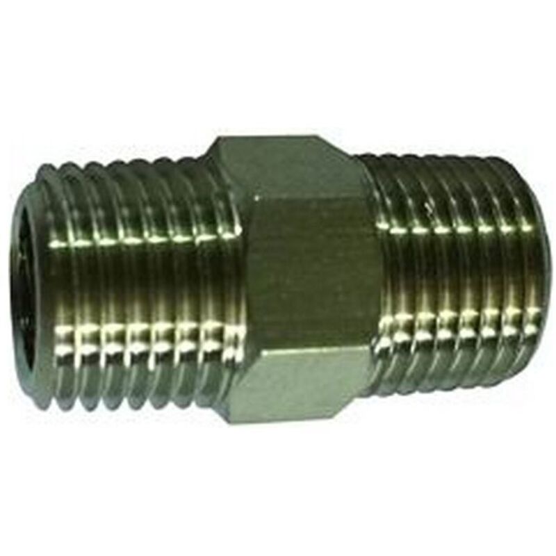 foto del prodotto nipples aria compressa m m conici 2 pz. 1 8 1 8 hu firma