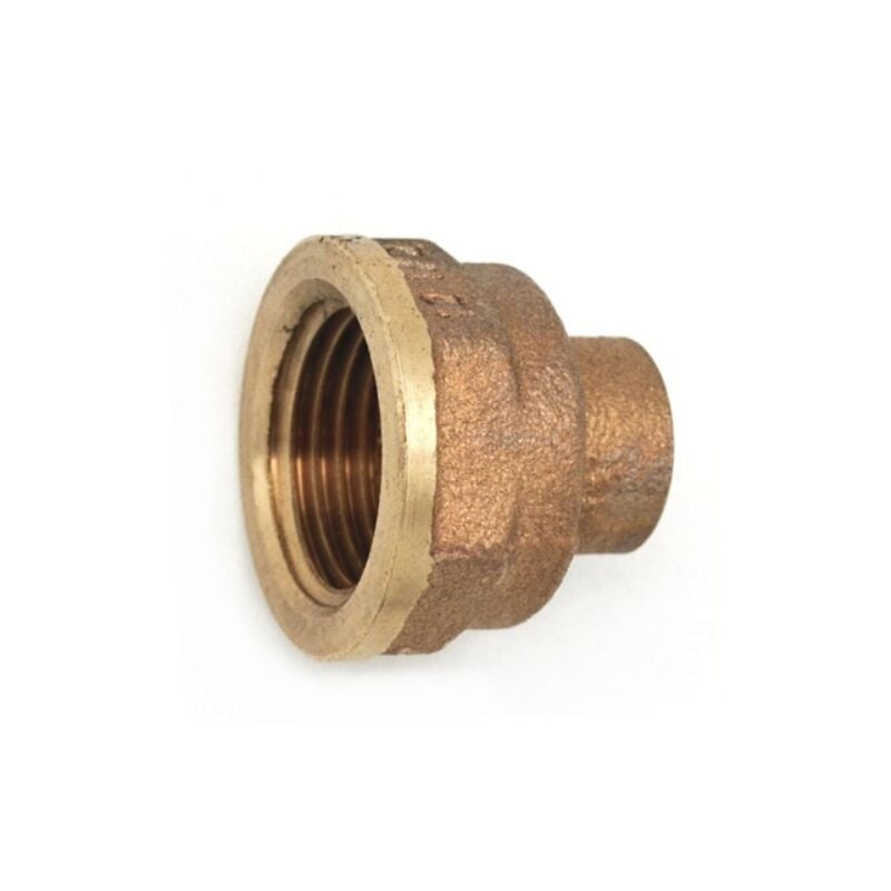 foto del prodotto nipples bronzo diritto f. a saldare 1 2 x 16 frabo