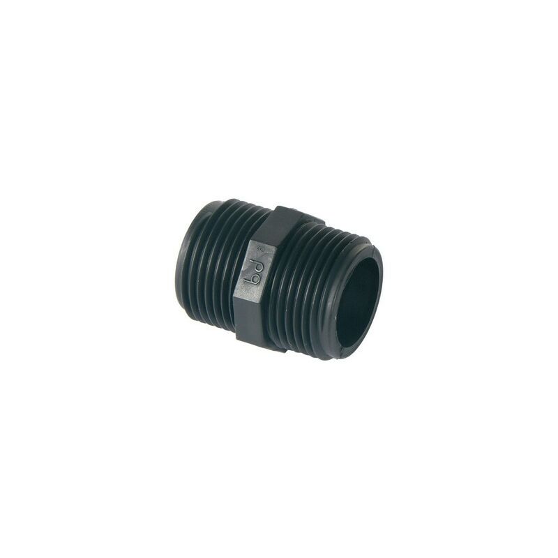foto del prodotto nipples in pp nero 11 2 bucch