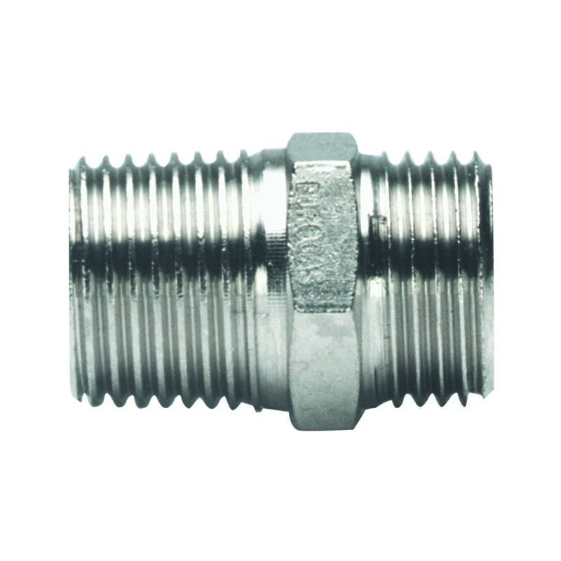 foto del prodotto nipples raccordo filettato per solare gas g1 mm iso228 1