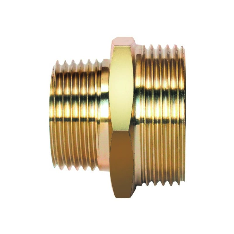 foto del prodotto nipples raccordo filettato ridotto da 12 mm per sistemi solari dn20 1 x3 4 