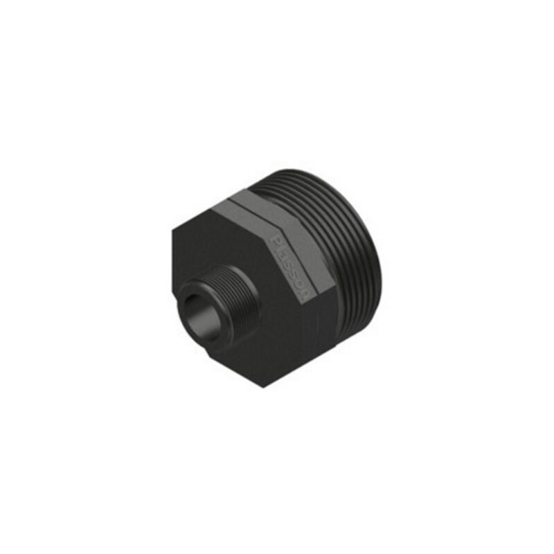 foto del prodotto nipples ridotto filettato 1 x 3 4 plass