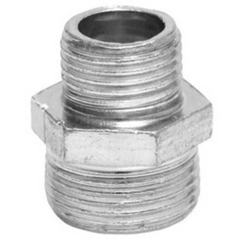 foto del prodotto nipples ridotto in acciaio 1 2 x3 8