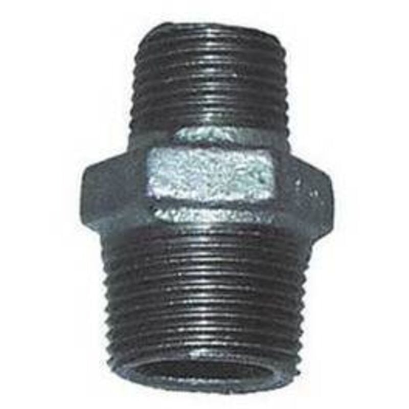 foto del prodotto nipples ridotto zincato 1/2 x 3/8 atusa