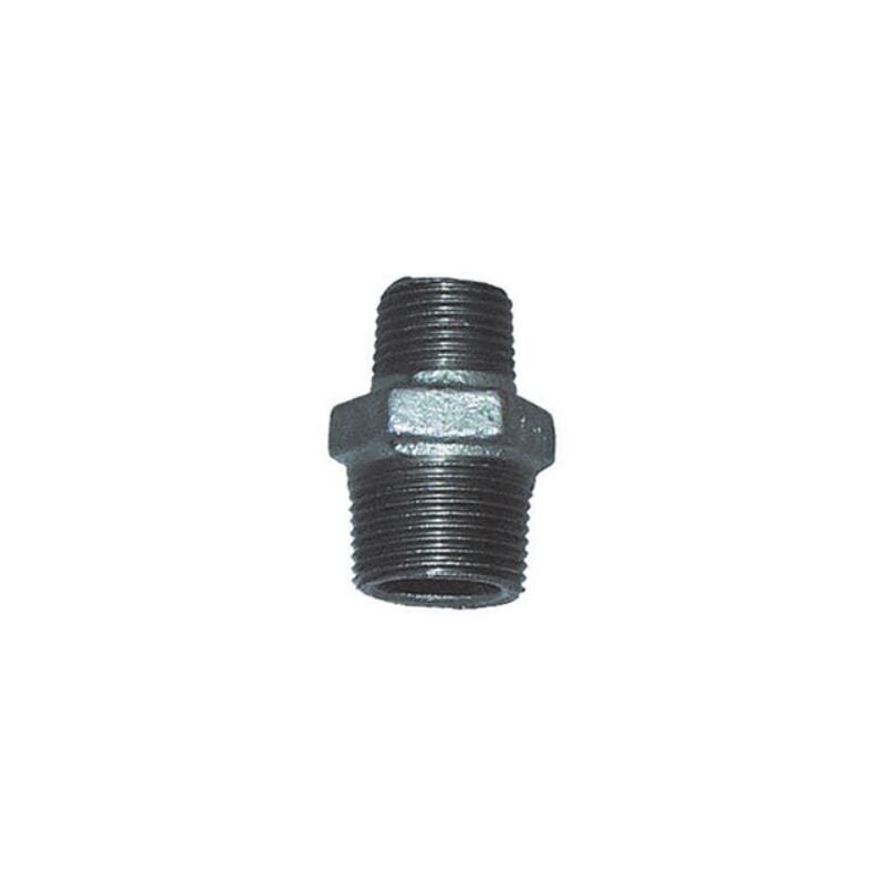 foto del prodotto nipples ridotto zincato 1 x 1 2 atusa