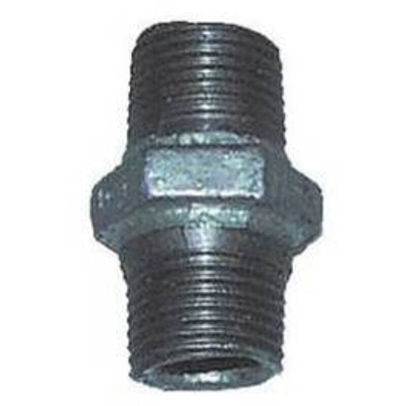 foto del prodotto nipples zincato 1 1/4 atusa