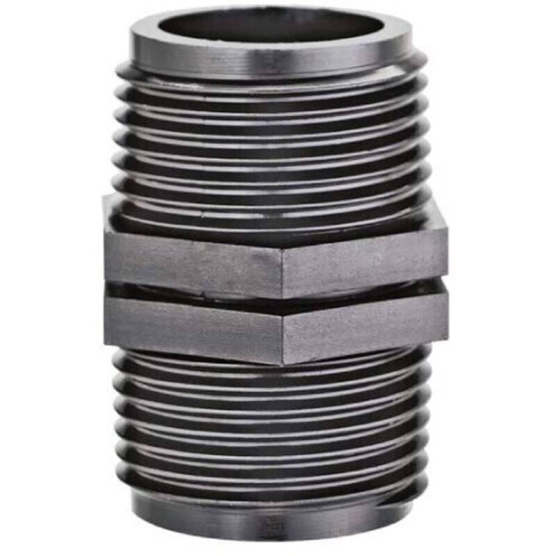 foto del prodotto nipplo 1 maschio - 1 maschio per irrigazione interrata