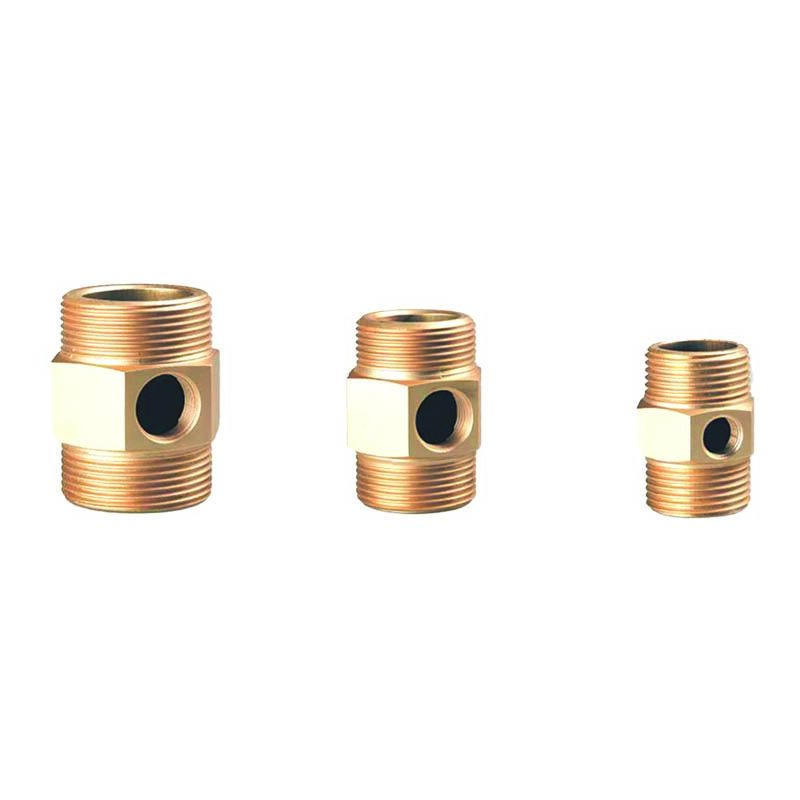 foto del prodotto nipplo con attacco centrale dn 1 x1 4 