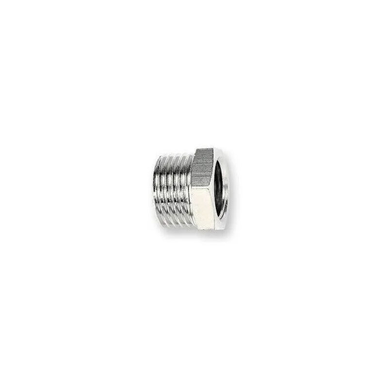 foto del prodotto nipplo cromato maschio femmina 20x27 20x27