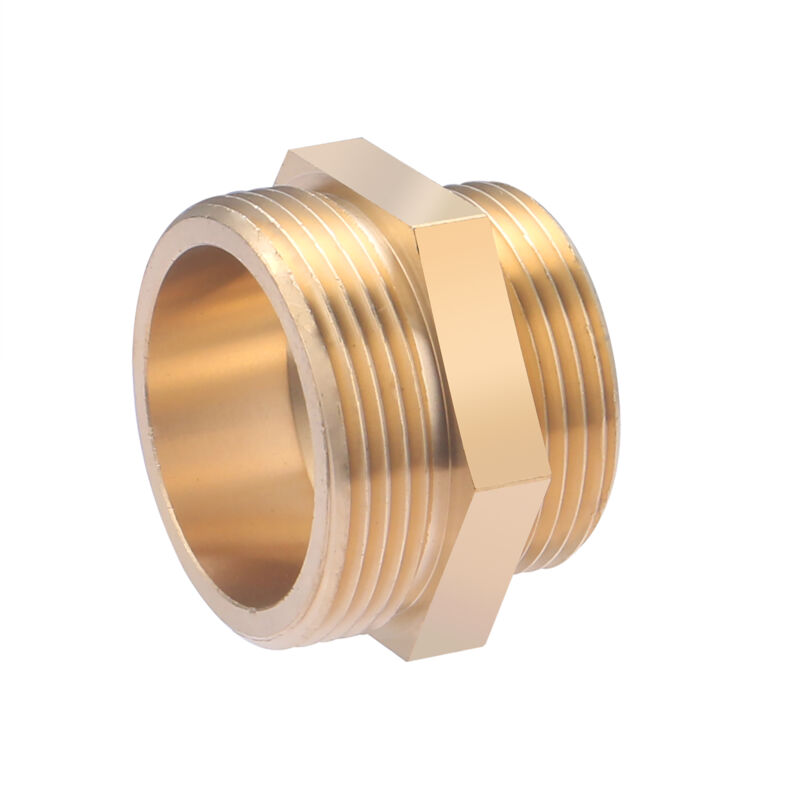 foto del prodotto nipplo doppio maschio, ridotto, m40x49 m33x42 noyon thiebault