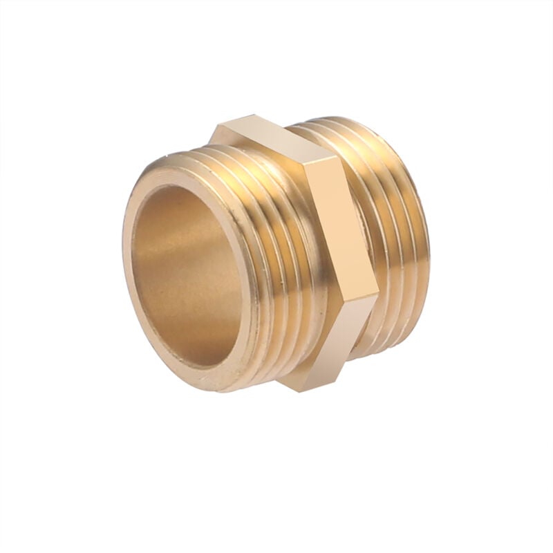 foto del prodotto nipplo doppio maschio, uguale, m26x34 noyon thiebault