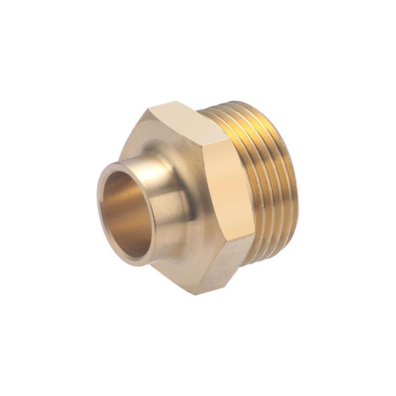 foto del prodotto nipplo in ferro rame, maschio, 14, m20x27 noyon thiebault