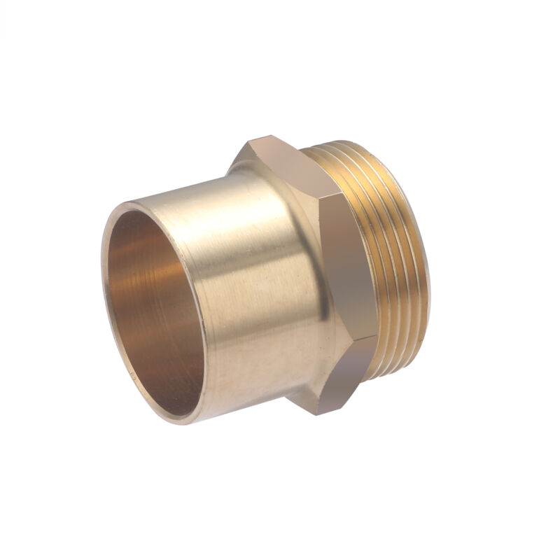 foto del prodotto nipplo in ferro rame, maschio, 40, m40x49 noyon thiebault