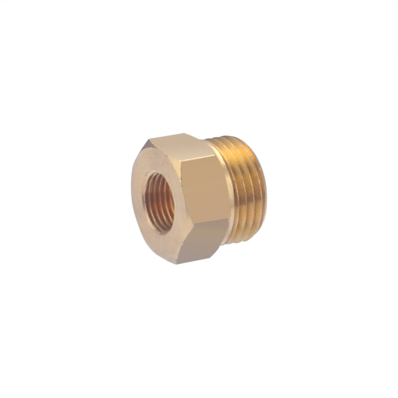 foto del prodotto nipplo maschio femmina, ridotto, con battuta di arresto interna, m12x17 - f05x10 noyon &amp; thiebault