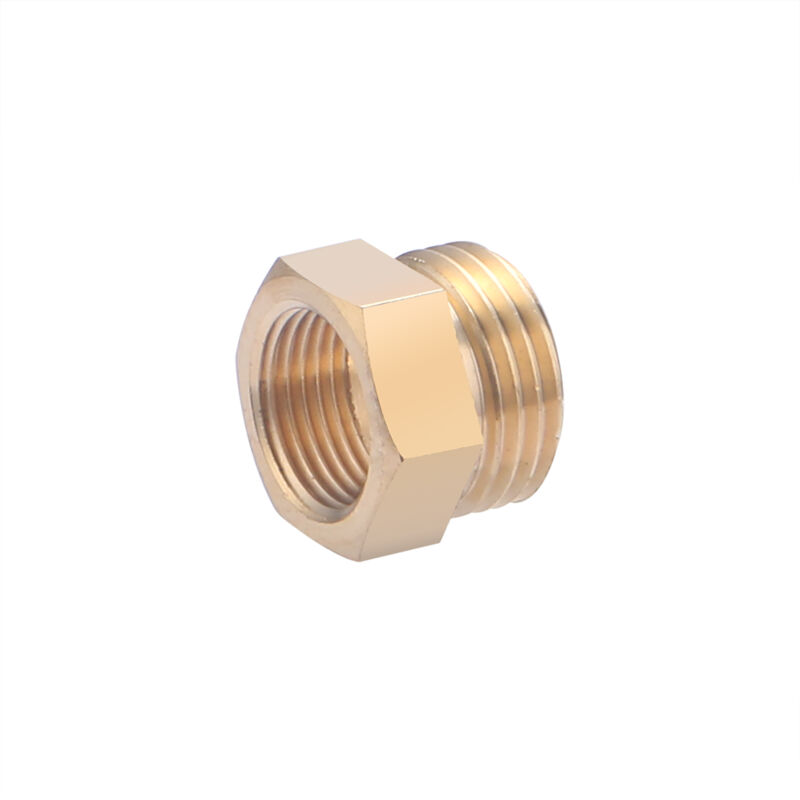 foto del prodotto nipplo maschio femmina, ridotto, con battuta di arresto interna, m15x21 f12x17 noyon thiebault