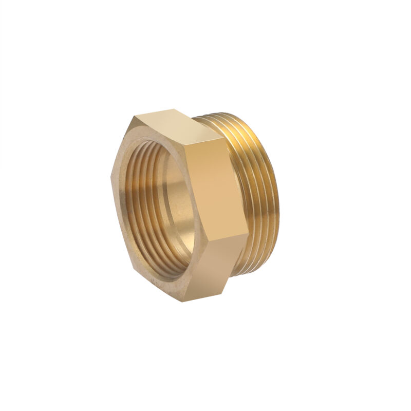 foto del prodotto nipplo maschio femmina, ridotto, con battuta di arresto interna, m40x49 f33x42 noyon thiebault