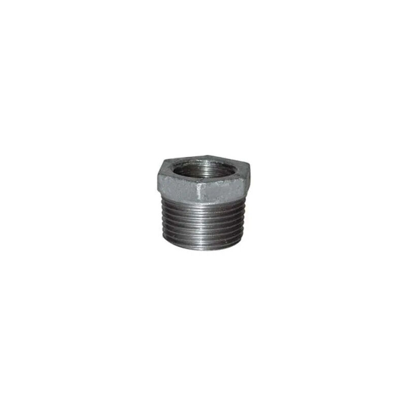 foto del prodotto nipplo ridotto 15x21 12x17, maschio femmina zincato