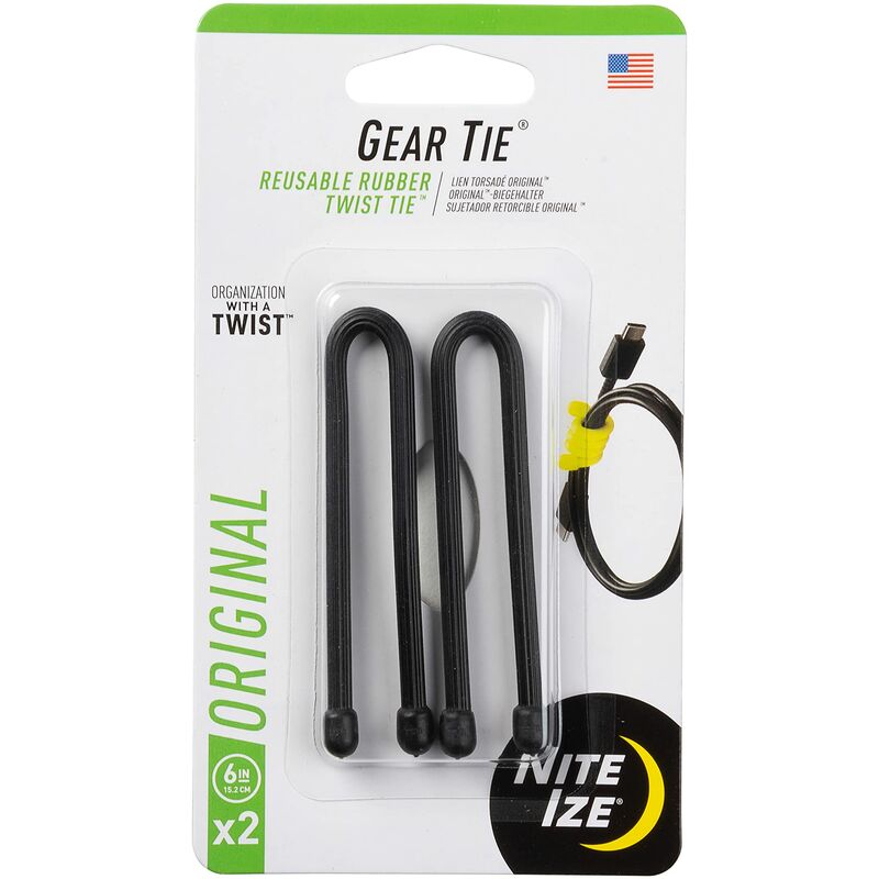 foto del prodotto nite ize n01803 kit di sopravvivenza, unisex adulto, nero, taglia unica