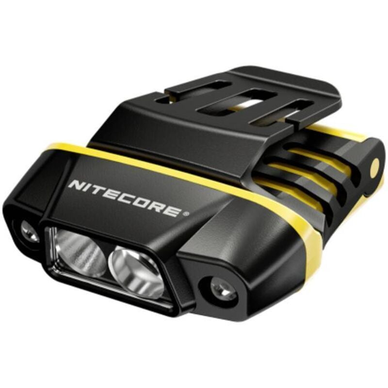 foto del prodotto nitecore nc nu11 nu11 lampada portatile led monocolore nero, giallo