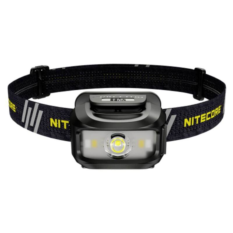 foto del prodotto nitecore nu35 led monocolore lampada frontale a batteria ricaricabile 460 lm nc nu35