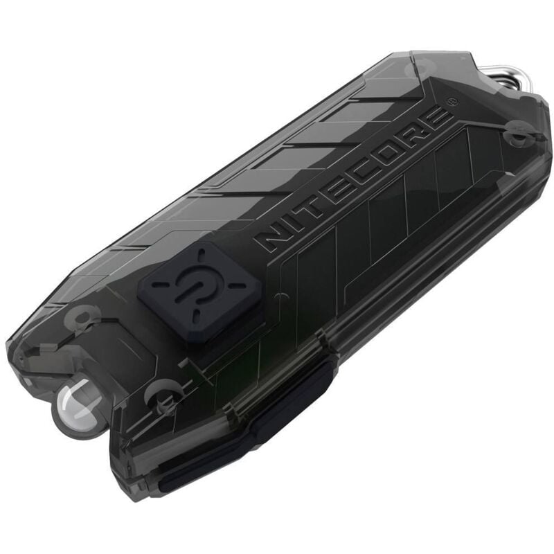 foto del prodotto nitecore tube 2.0, schwarz torcia tascabile a batteria ricaricabile 55 lm 10 g
