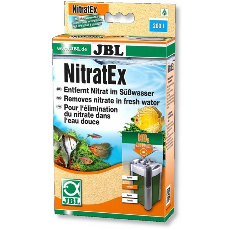 foto del prodotto nitratex 250ml jbl