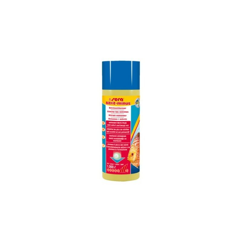 immagine 0 del prodotto nitrit minus 100ml sera