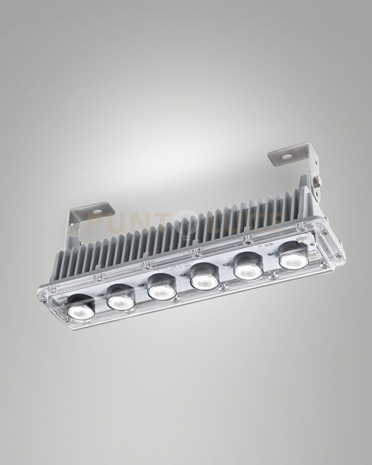 foto del prodotto nizza proiettore led 54w 4000k 6700lm ip66 21 