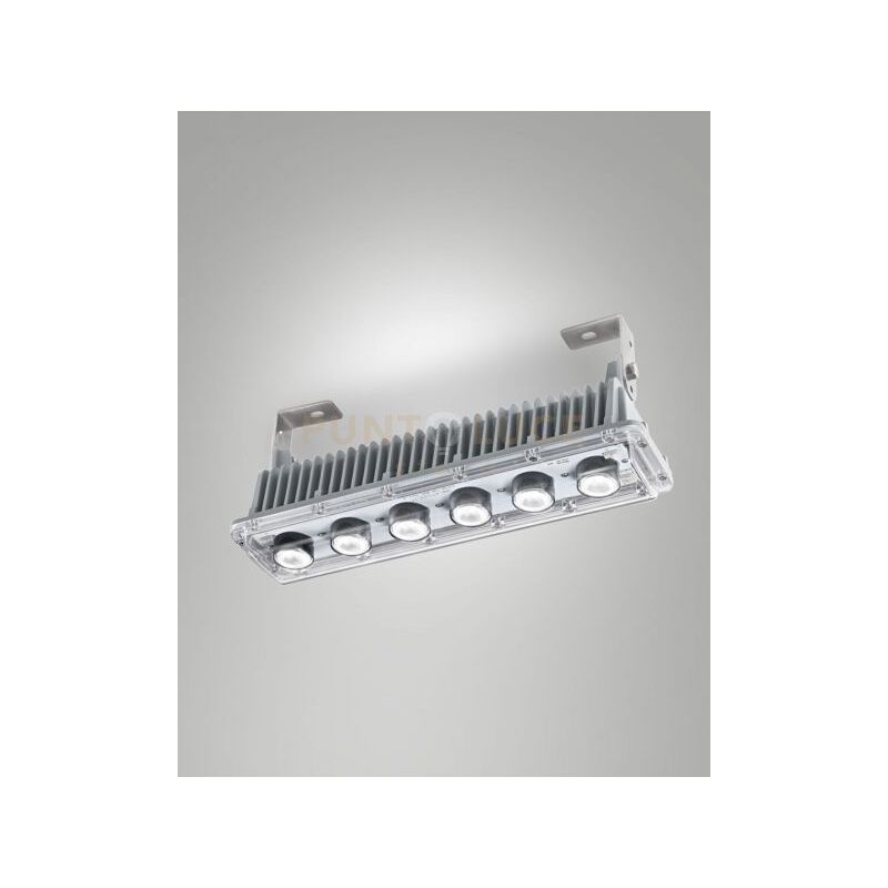 foto del prodotto nizza proiettore led 54w 4000k 6700lm ip66 45 
