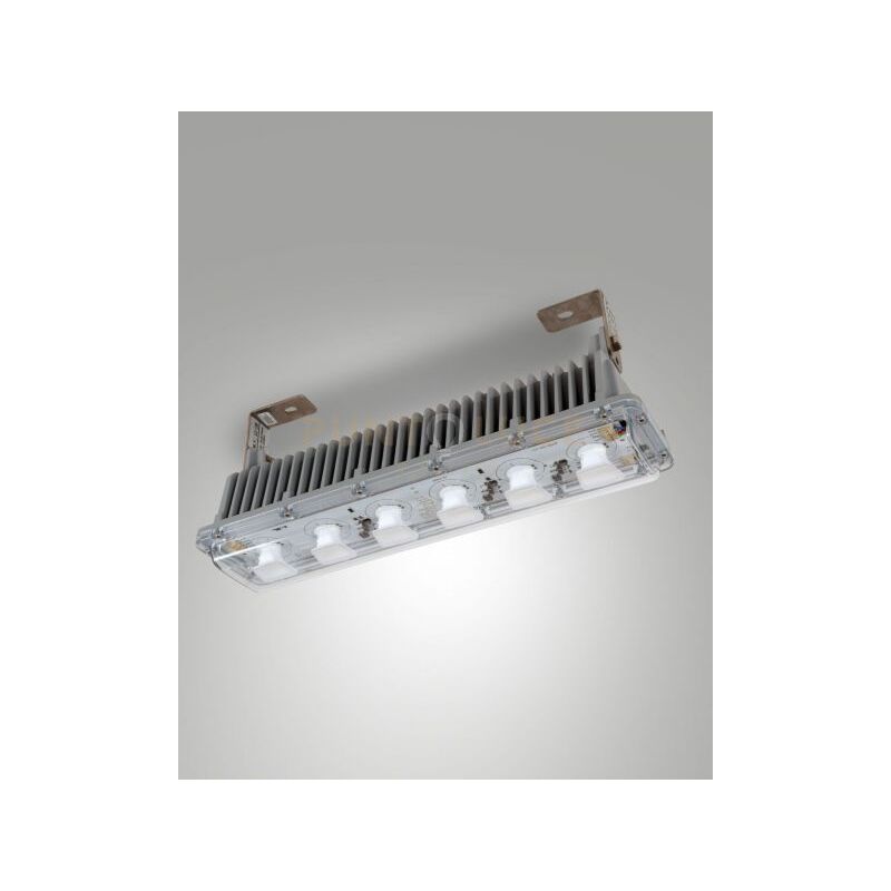 foto del prodotto nizza rgb 906lm 32w proiettore ip66 ottica ellittica