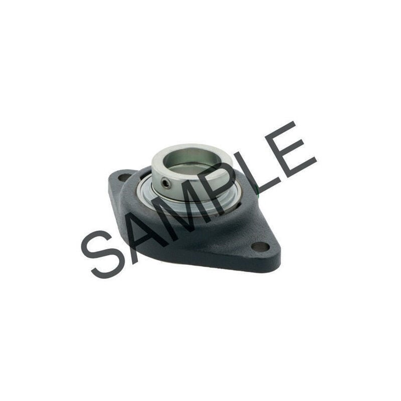 foto del prodotto nke unit di alloggiamento flangiata ucf208 109 39,68 mm od 130 mm w.49,2 mm