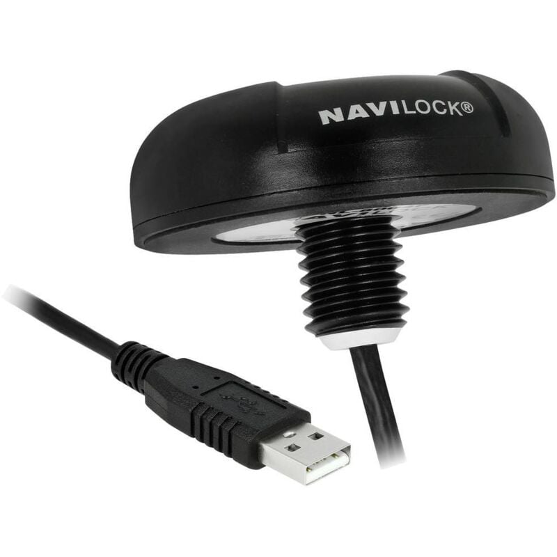 foto del prodotto nl 8004u ricevitore gps nero 1 pz. navilock