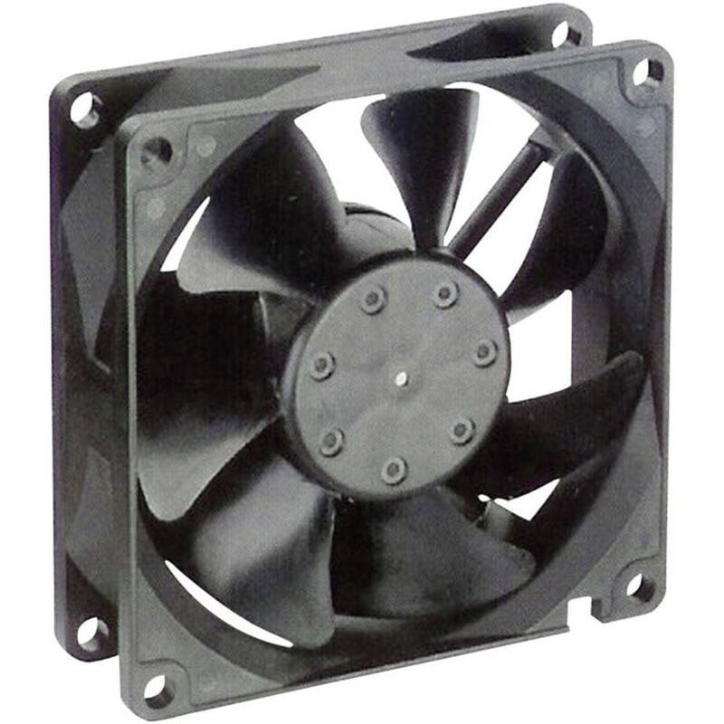 foto del prodotto nmb minebea 3115ps 23w b30 ventola assiale 230 v ac 54 m h l x l x a 80 x 80 x 38 mm