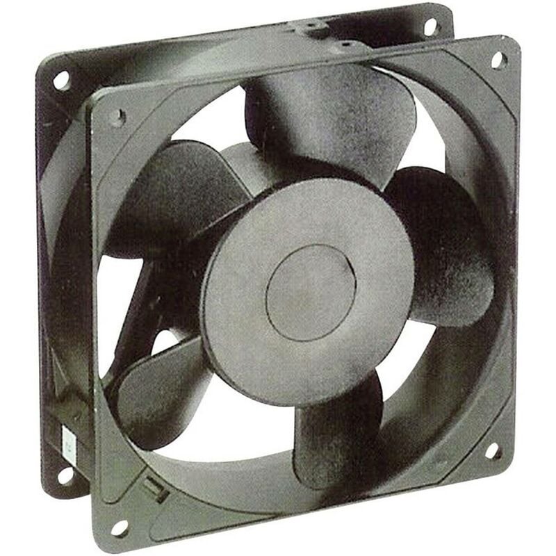 foto del prodotto nmb minebea 4715ms 23t b5a ventola assiale 230 v ac 174 m h l x l x a 119 x 119 x 38 mm