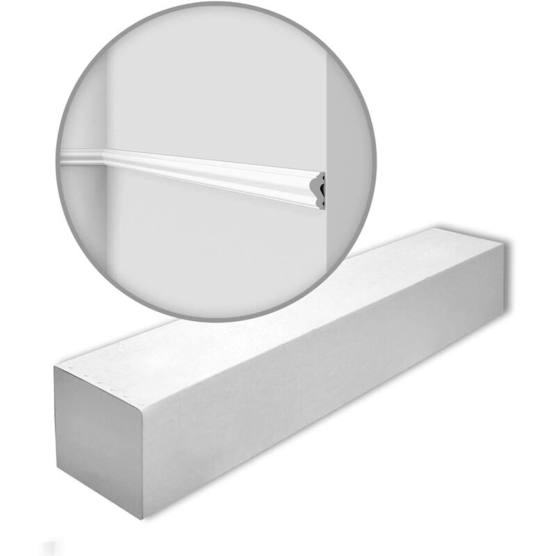 foto del prodotto nmc wl12 box wallstyl noel marquet 1 scatola 74 pezzi cornice parete fregio design classico senza tempo 148 m